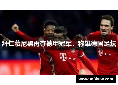 拜仁慕尼黑再夺德甲冠军，称雄德国足坛