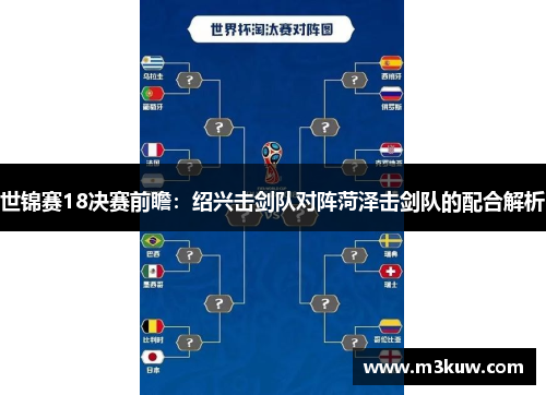 世锦赛18决赛前瞻：绍兴击剑队对阵菏泽击剑队的配合解析