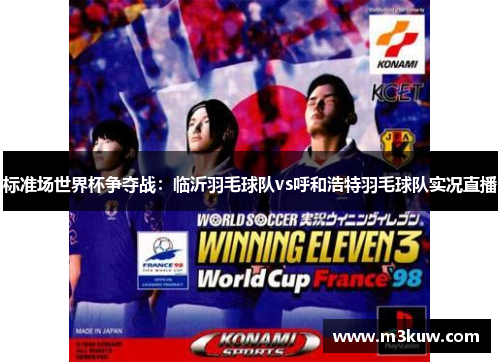 标准场世界杯争夺战：临沂羽毛球队vs呼和浩特羽毛球队实况直播