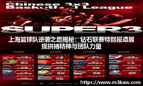 上海篮球队逆袭之路揭秘：钻石联赛特别报道展现拼搏精神与团队力量